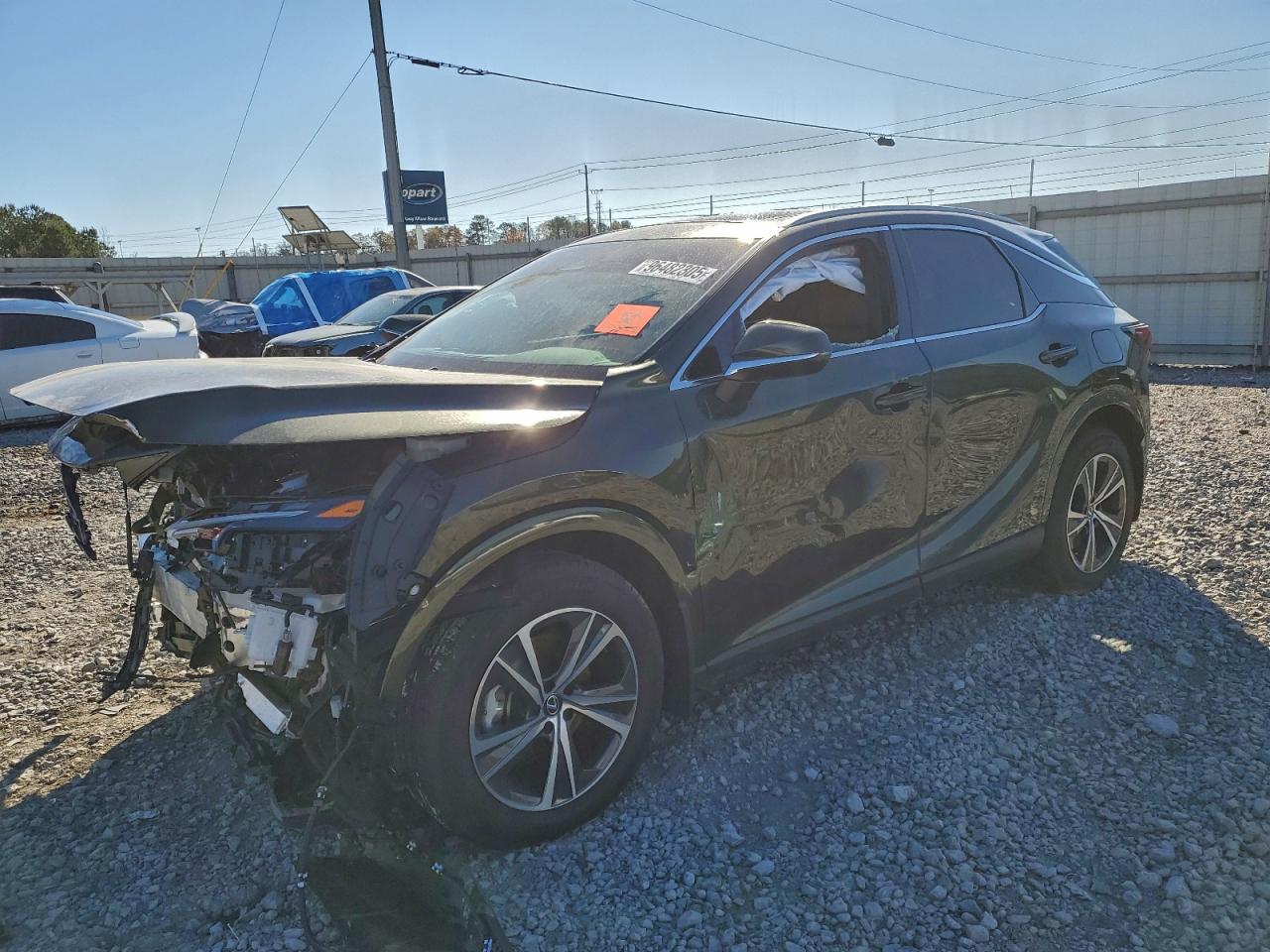 LEXUS RX 2025