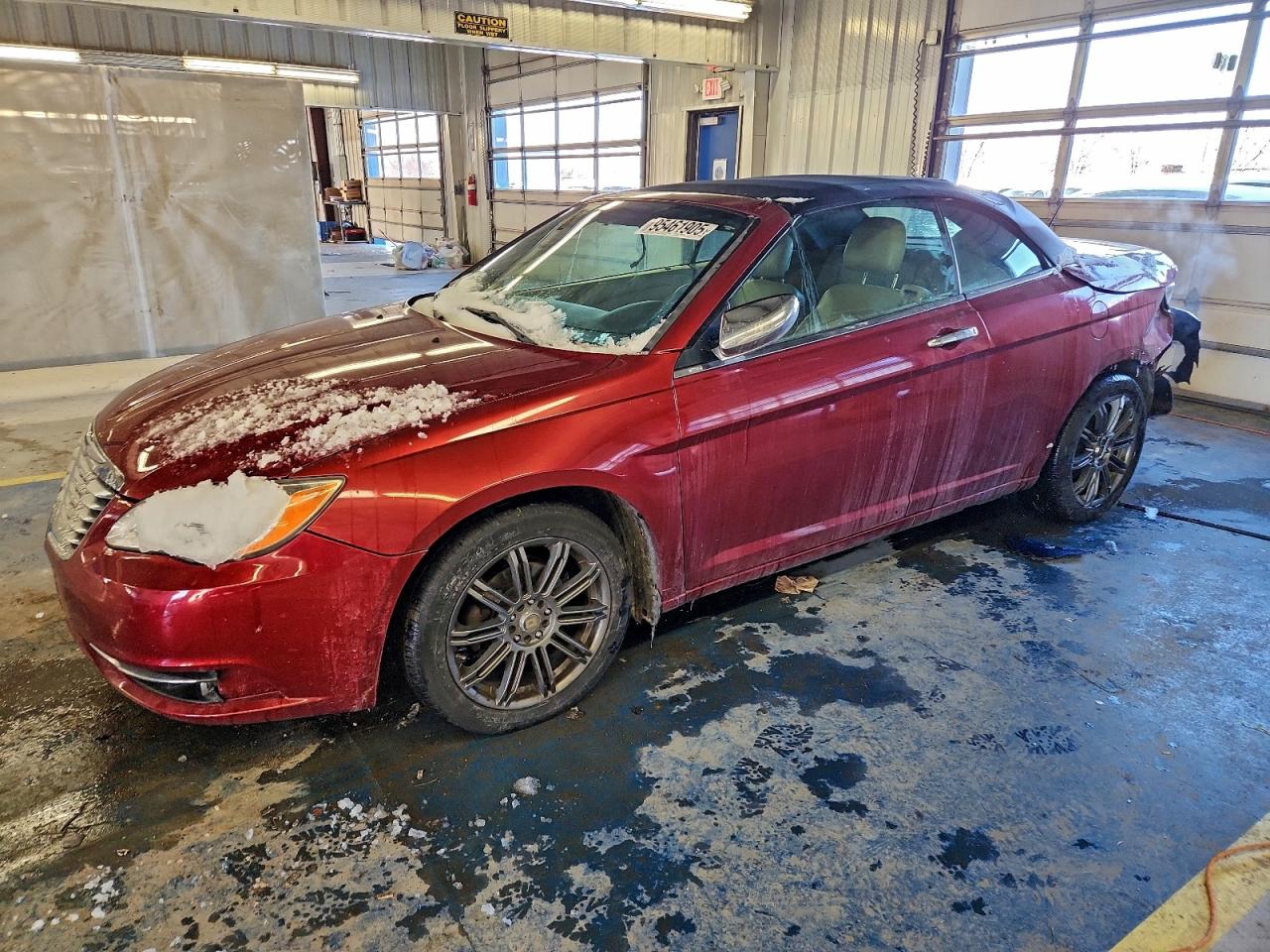 CHRYSLER 200 2012