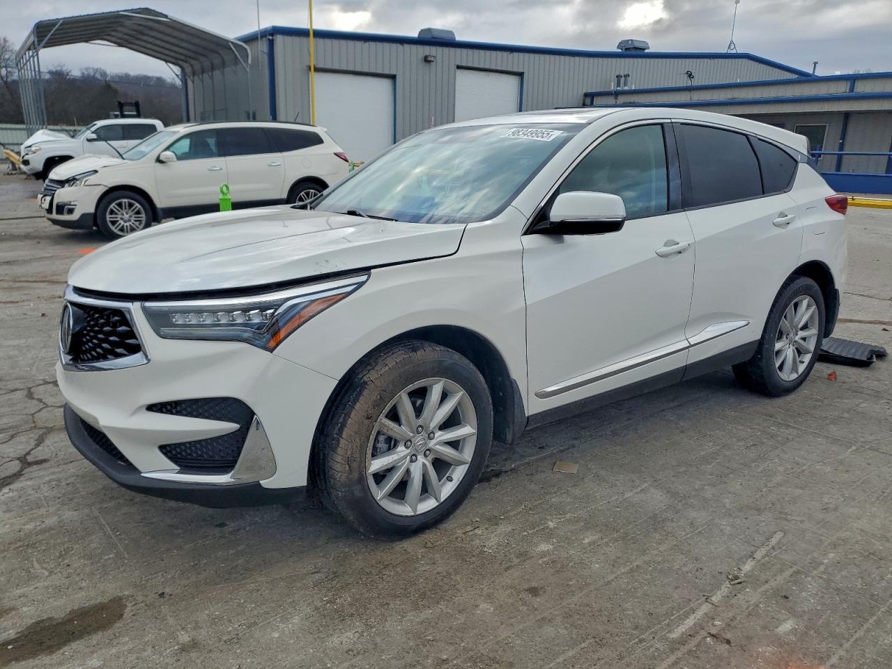 ACURA RDX 2020