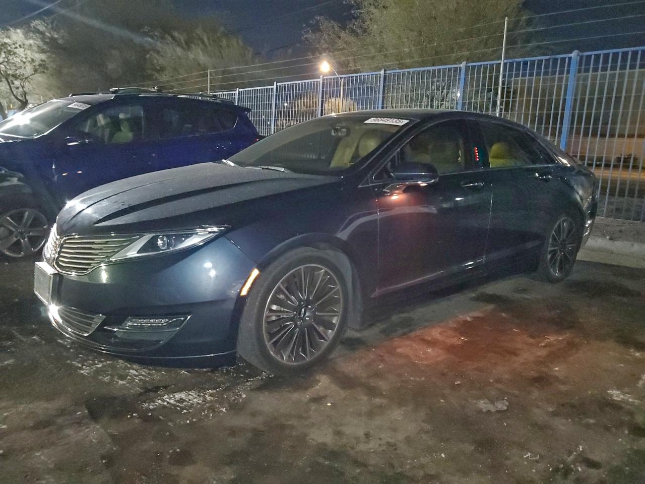 LINCOLN MKZ 2014