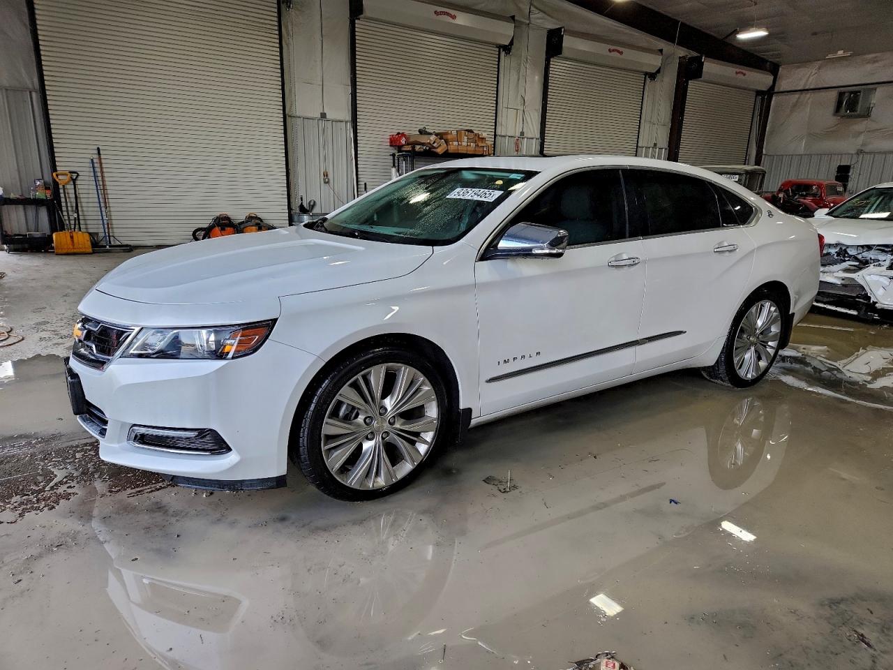 CHEVROLET IMPALA 2018