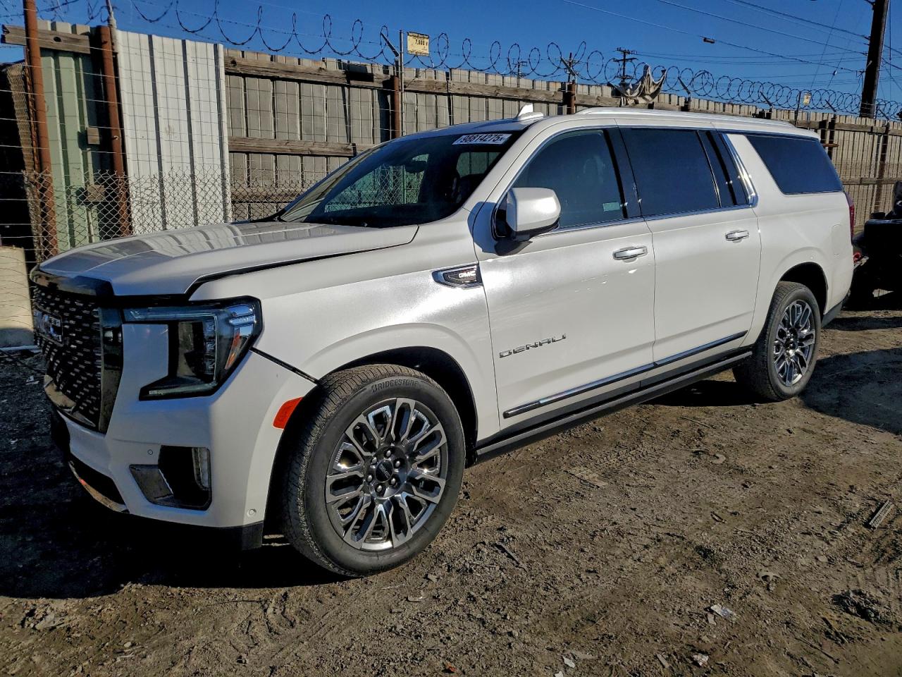 GMC YUKON XL D 2024