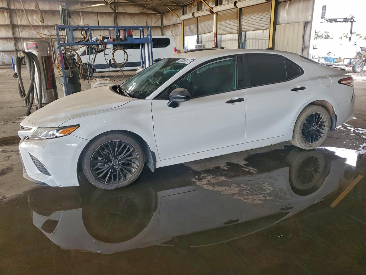TOYOTA CAMRY 2020