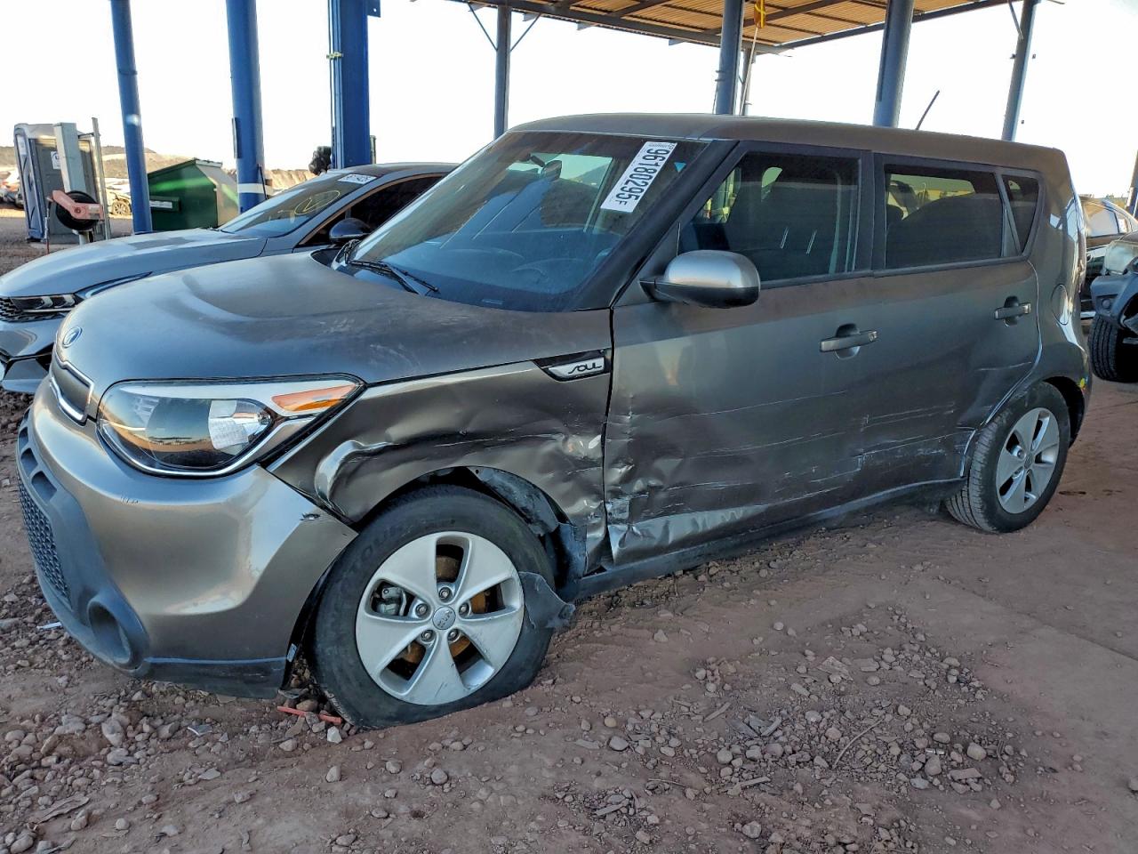 KIA SOUL 2016