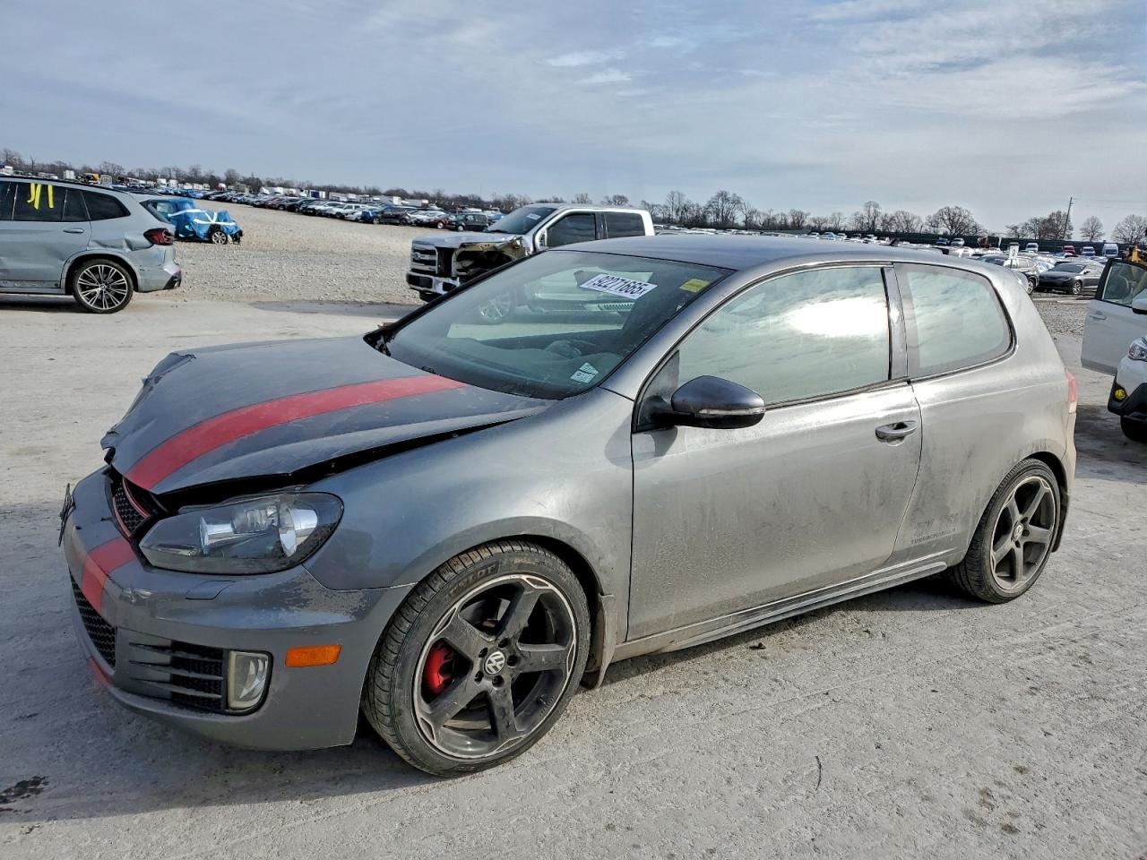 VOLKSWAGEN GTI 2012