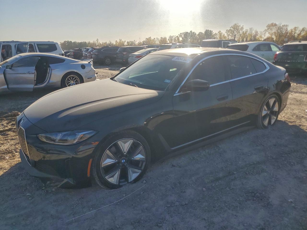 BMW I4 XDRIVE 2025