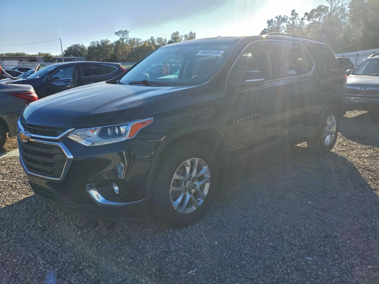 CHEVROLET TRAVERSE L 2021