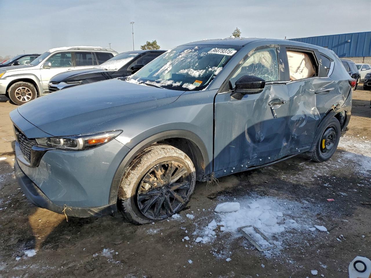 MAZDA CX-5 PREFE 2024