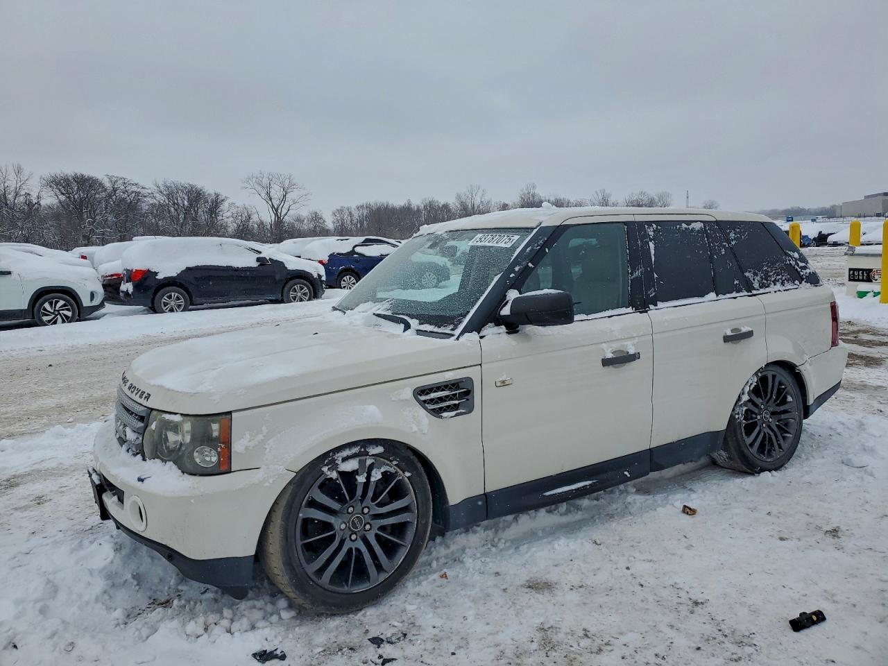 LAND ROVER RANGE ROVE 2009