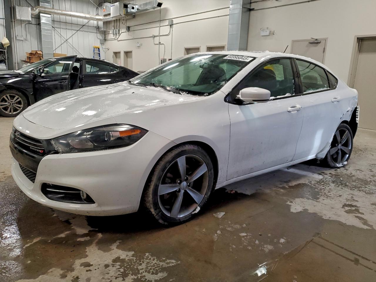 DODGE DART GT 2016