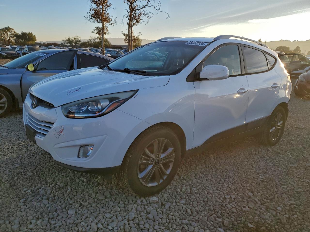HYUNDAI TUCSON GLS 2014