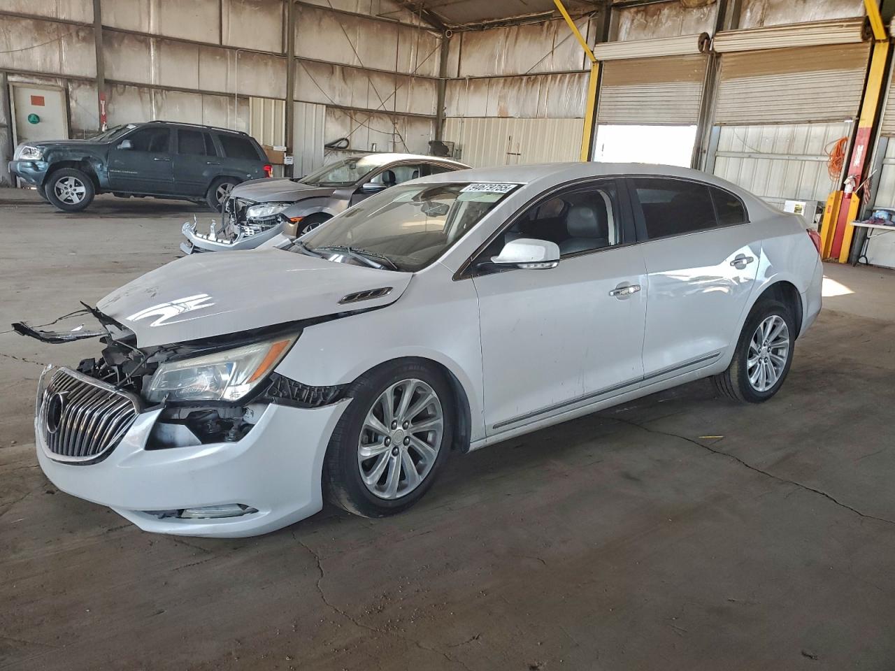 BUICK LACROSSE 2015