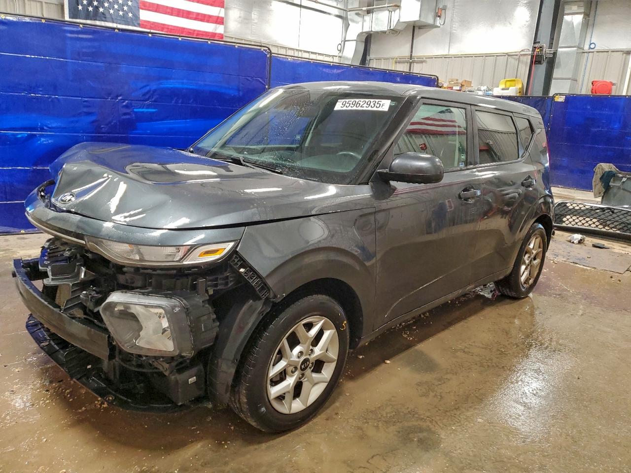 KIA SOUL 2021