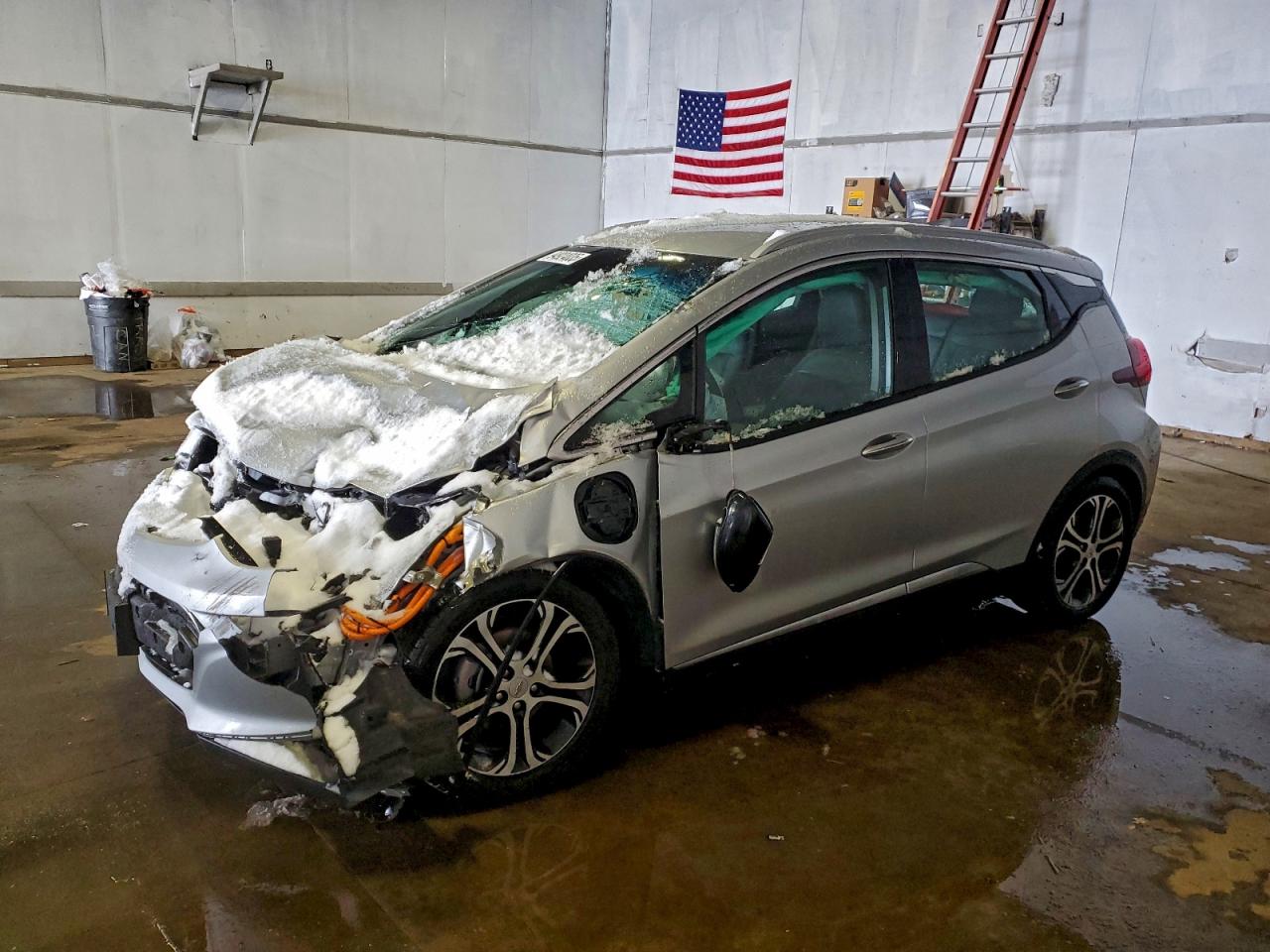 CHEVROLET BOLT EV PR 2020