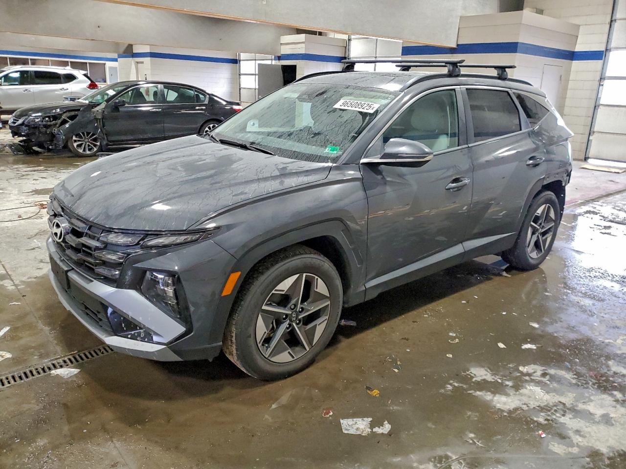 HYUNDAI TUCSON 2025