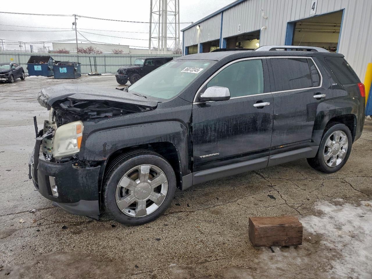 GMC TERRAIN 2012