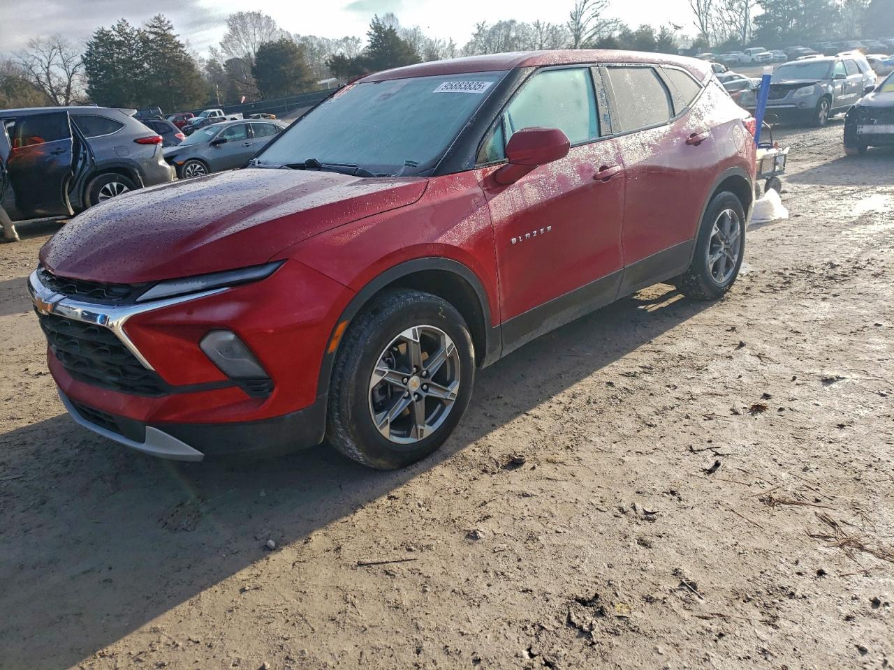 CHEVROLET BLAZER 2LT 2023