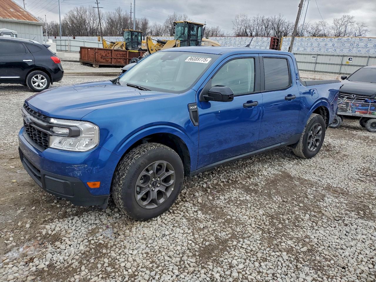 FORD MAVERICK X 2024