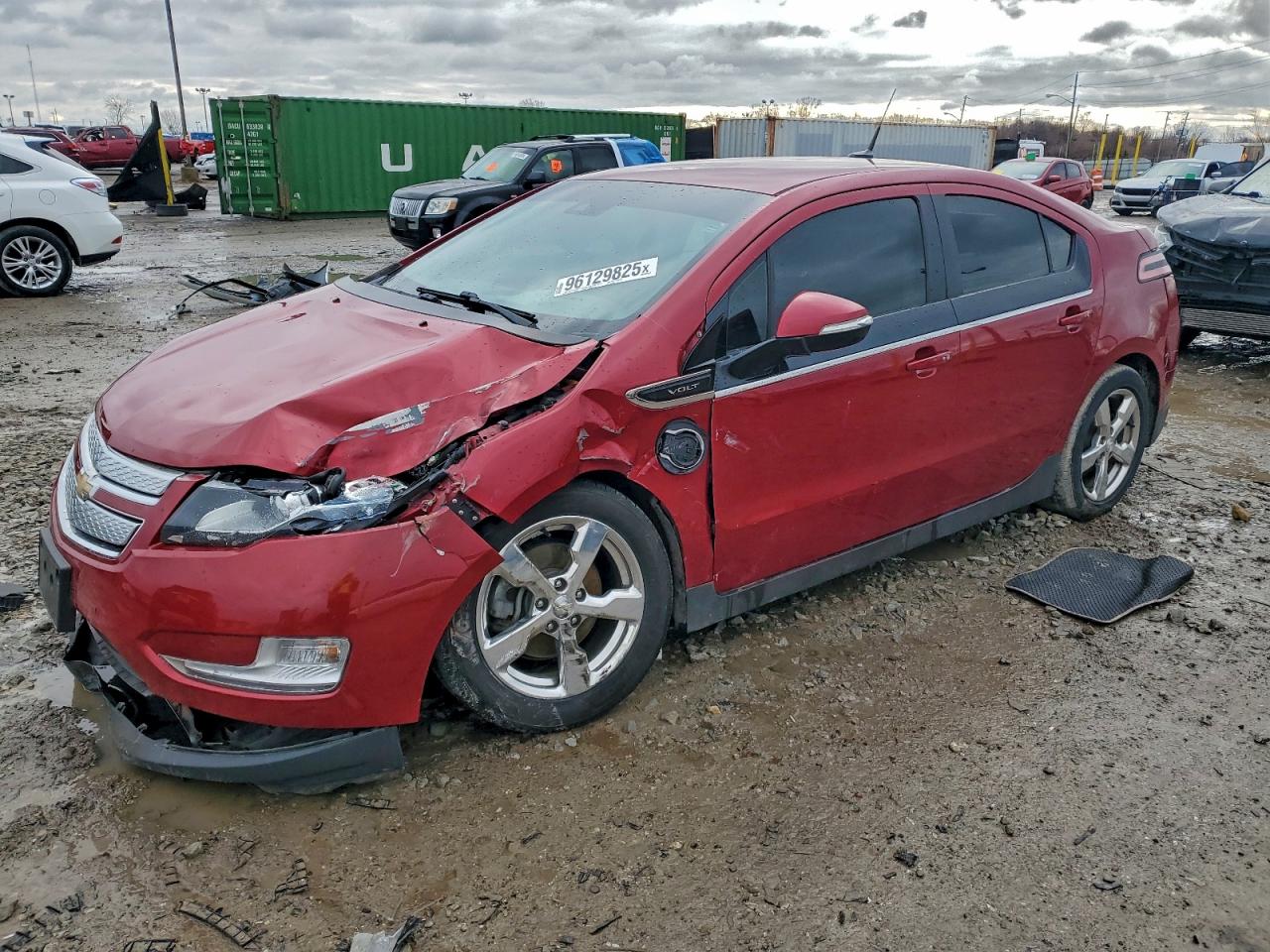 CHEVROLET VOLT 2013