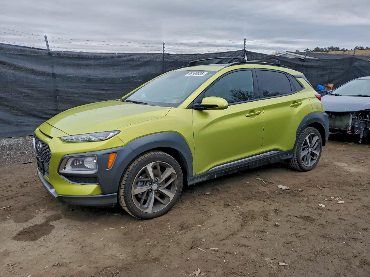 HYUNDAI KONA LIMIT 2020