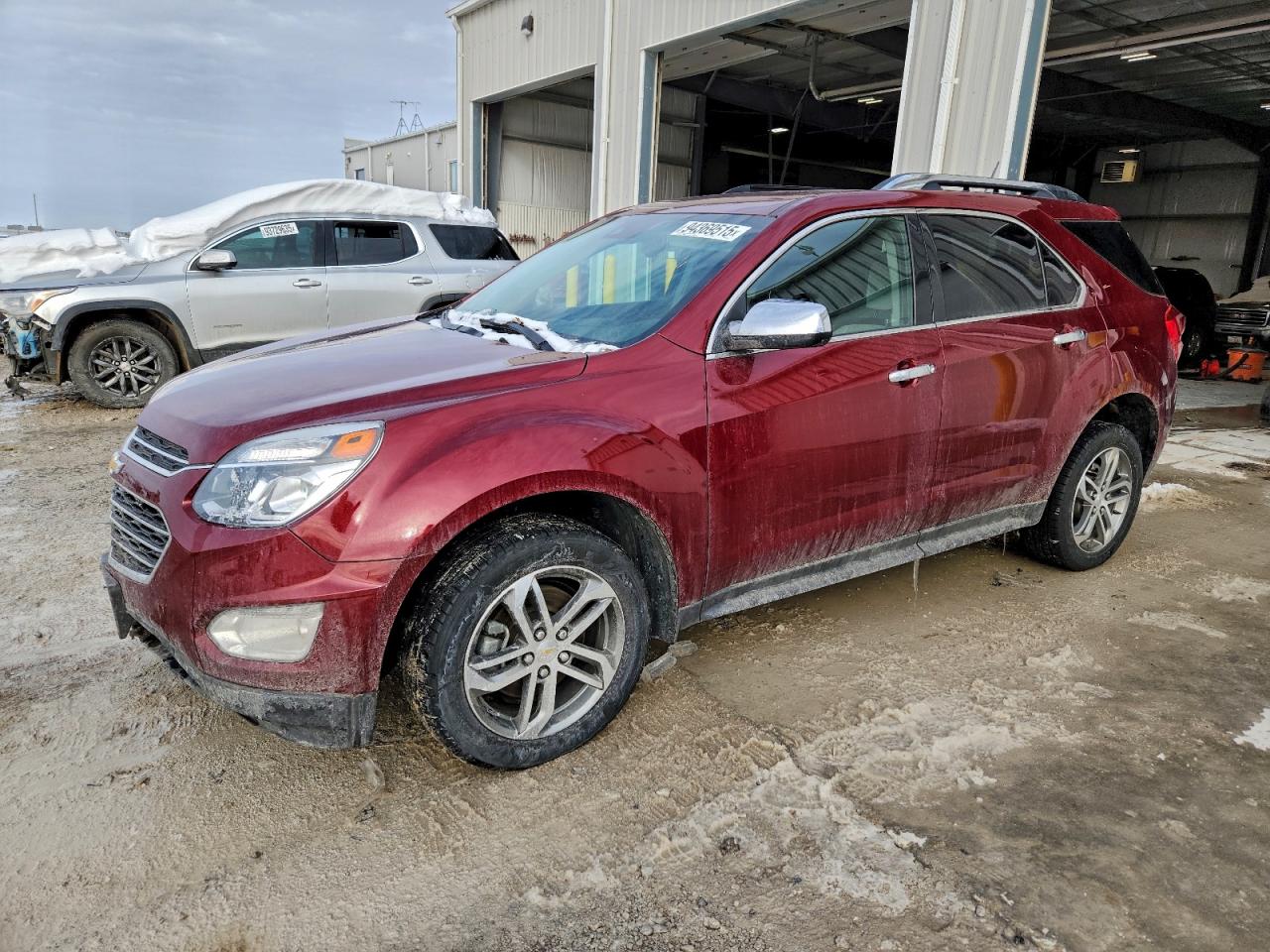 CHEVROLET EQUINOX PR 2017