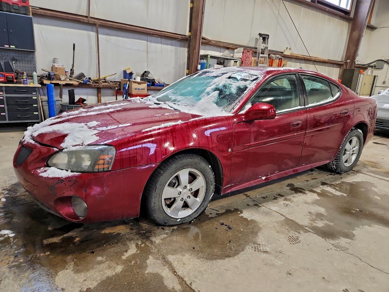 PONTIAC GRAND PRIX 2007