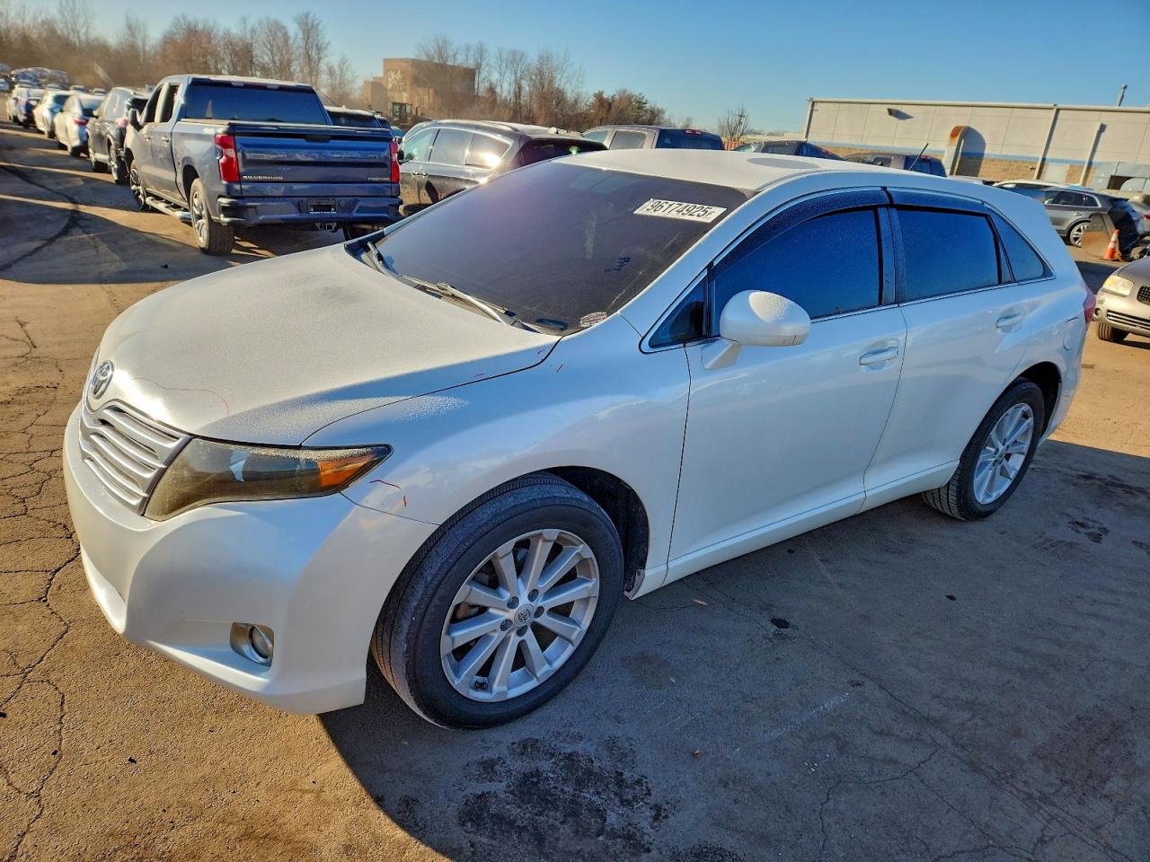 TOYOTA VENZA 2010