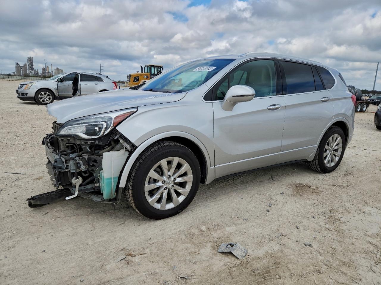 BUICK ENVISION E 2017