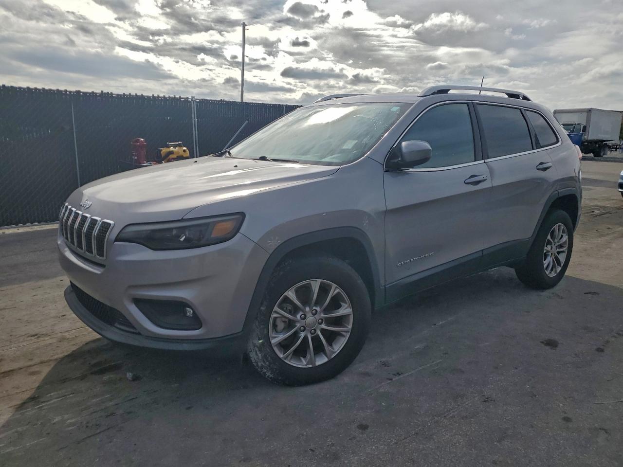 JEEP CHEROKEE L 2019