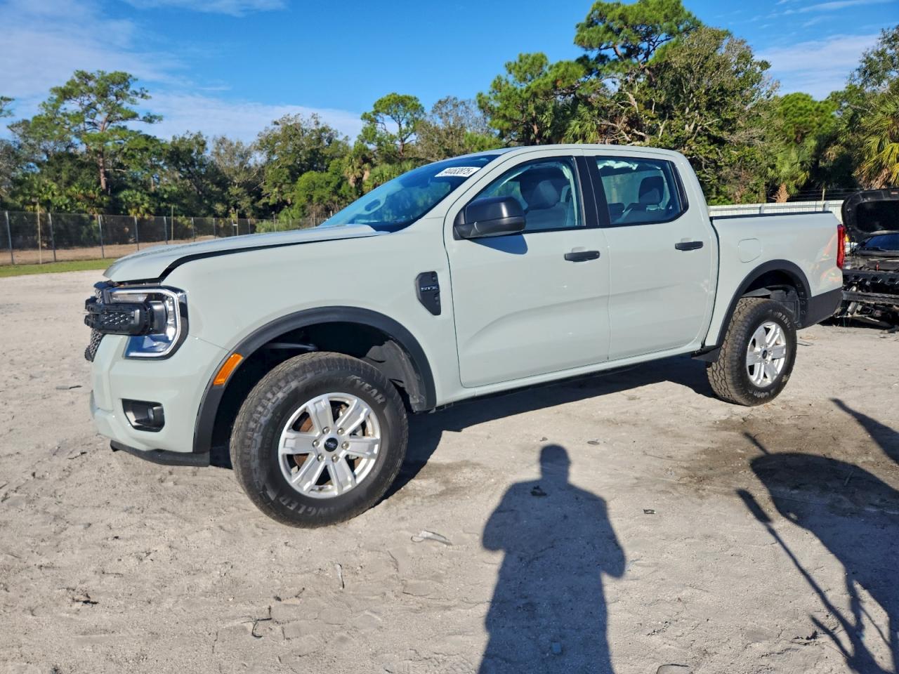 FORD RANGER STX 2024