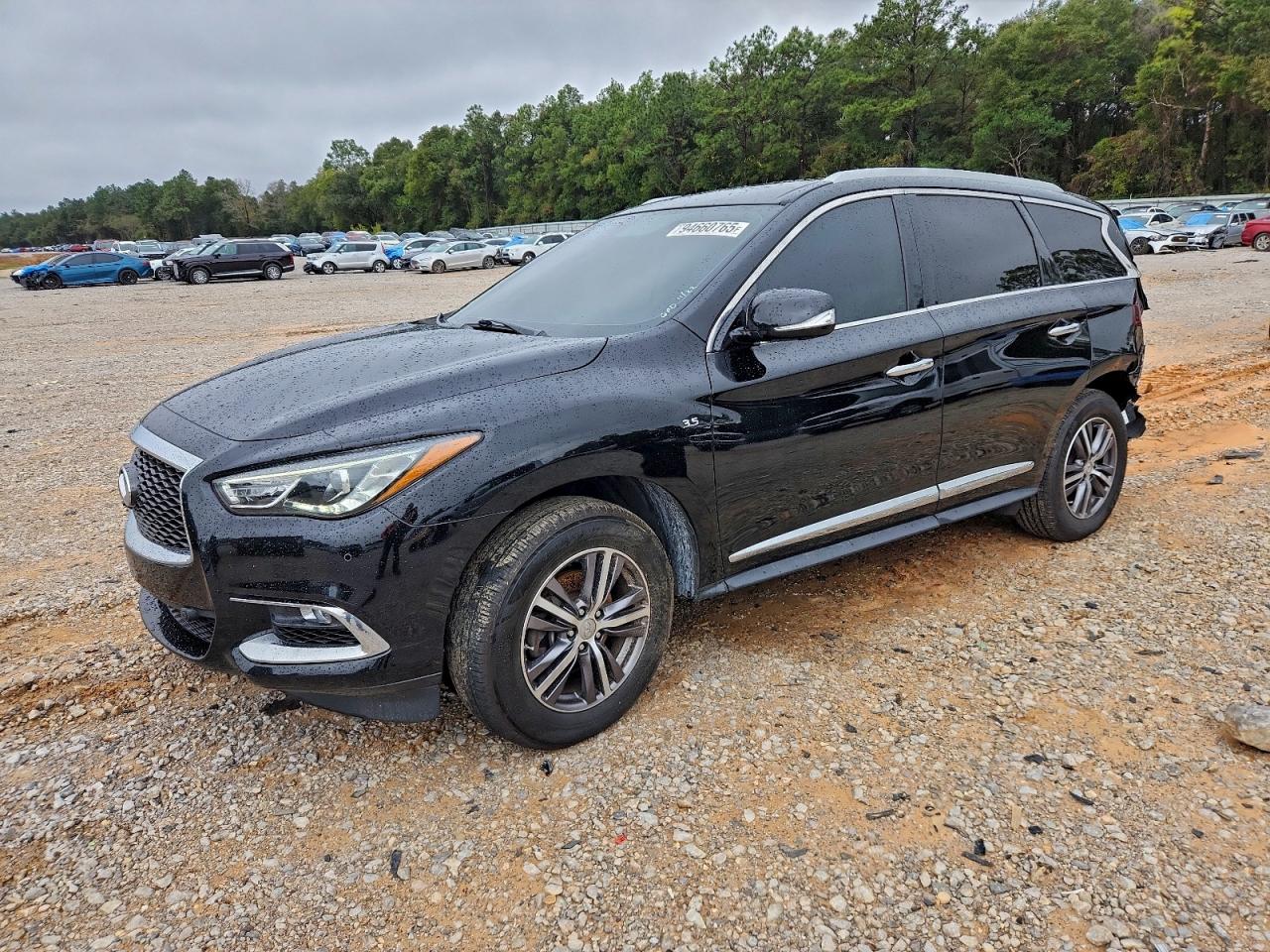 INFINITI QX60 2017
