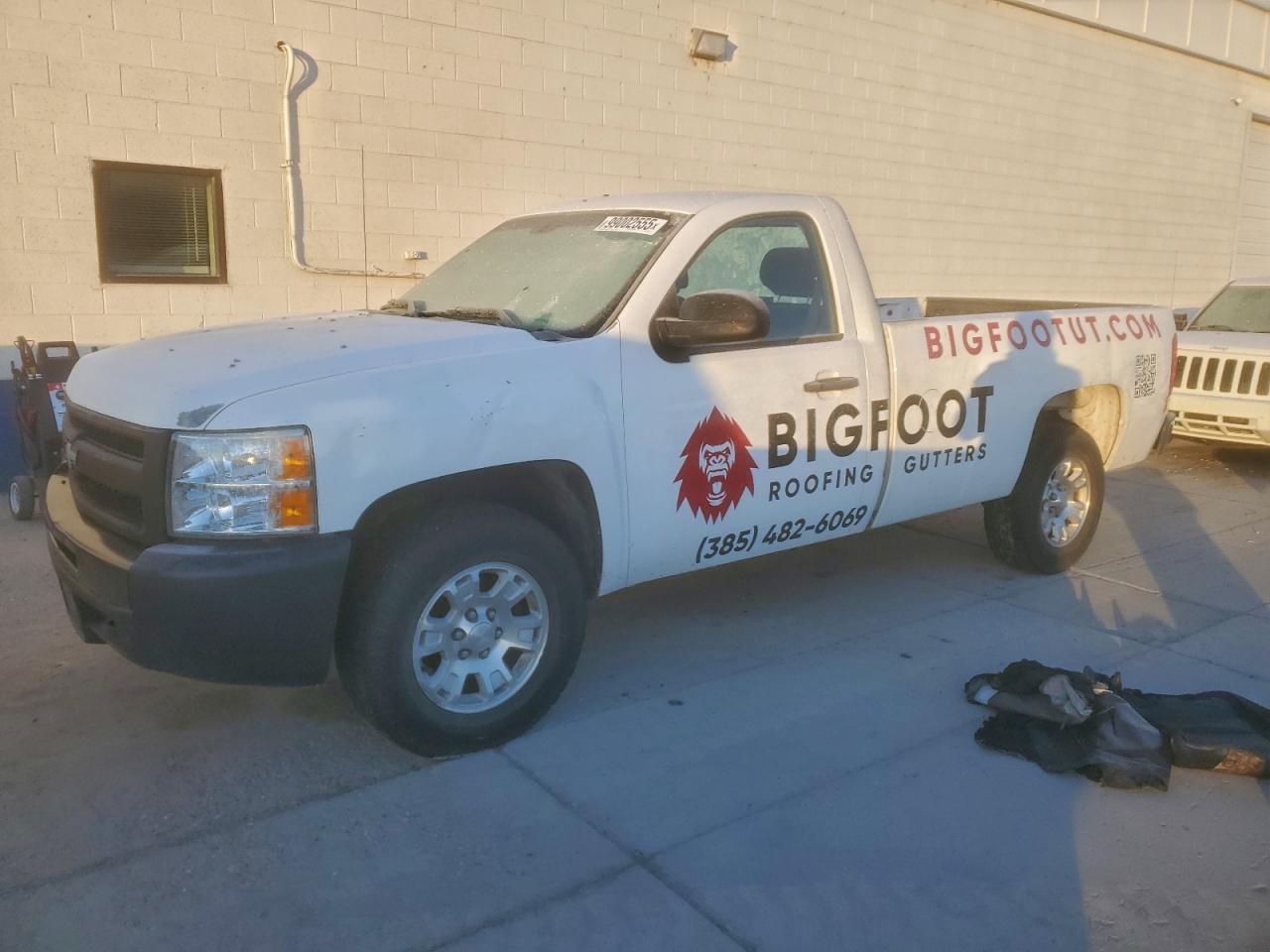 CHEVROLET SILVERADO 2011