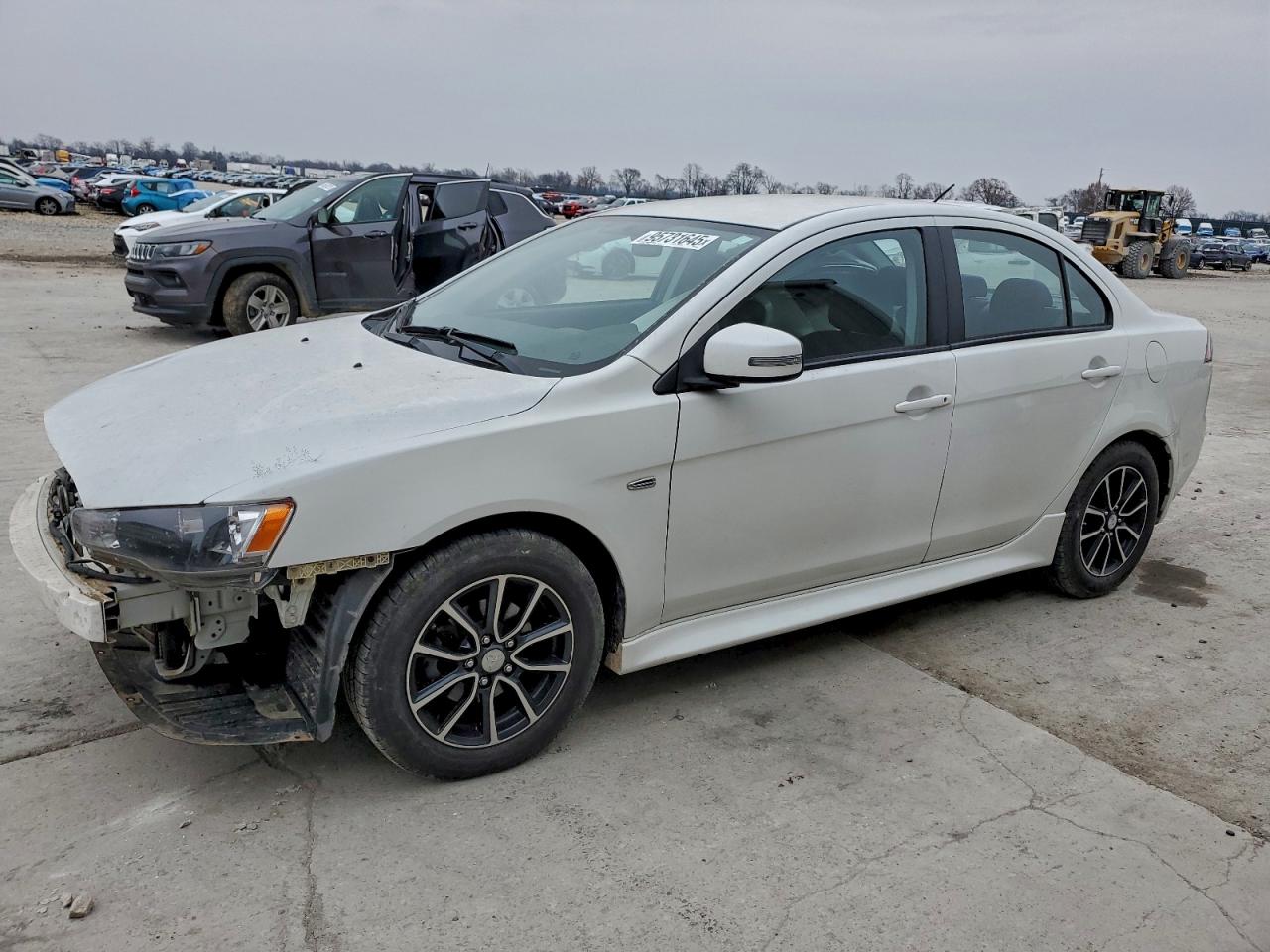 MITSUBISHI LANCER ES 2017