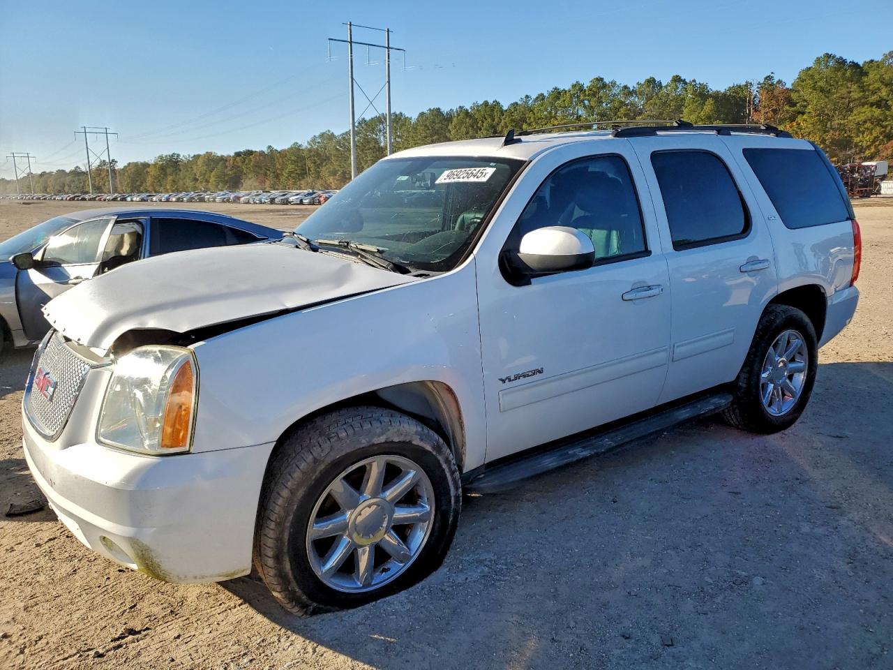 GMC YUKON SLT 2014