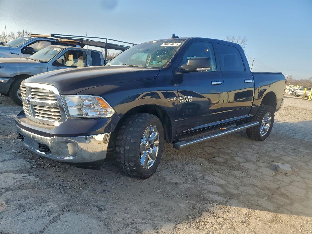 RAM 1500 2016