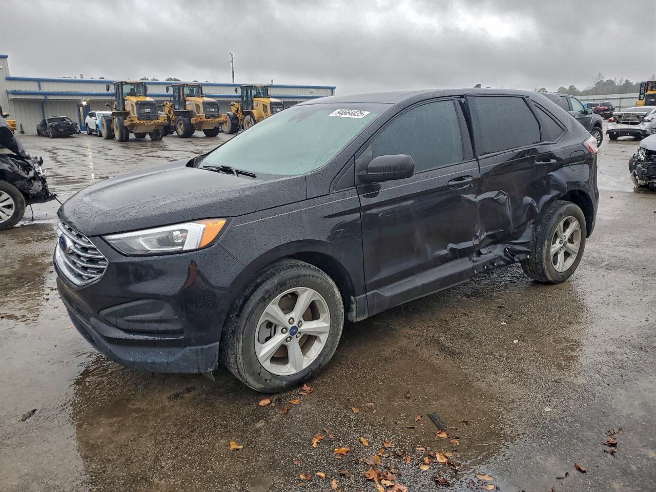 FORD EDGE 2021