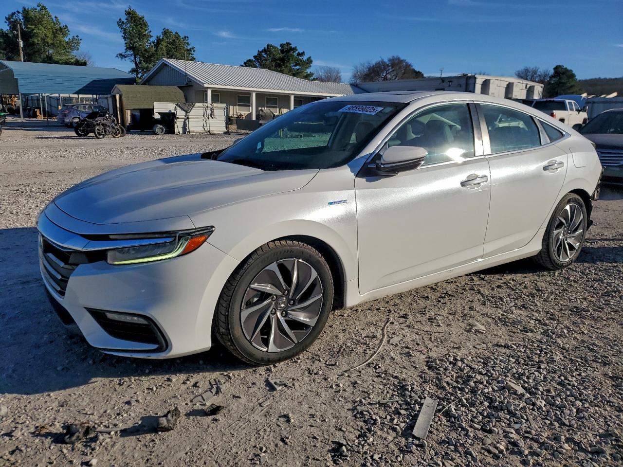 HONDA INSIGHT TO 2021