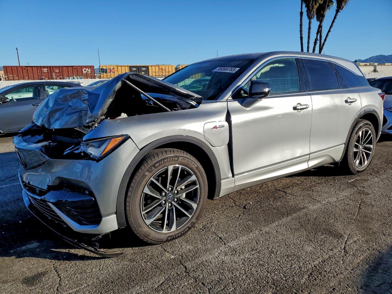 ACURA ZDX 2024