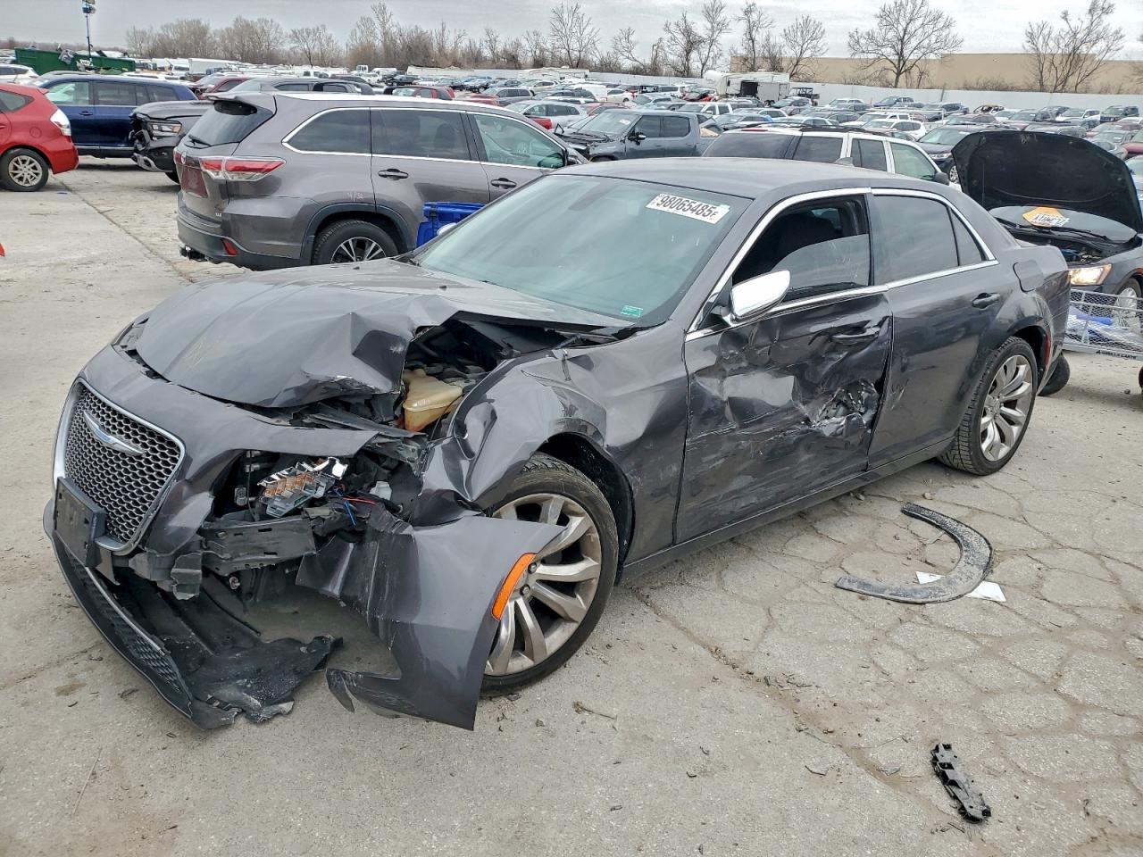 CHRYSLER 300 2018
