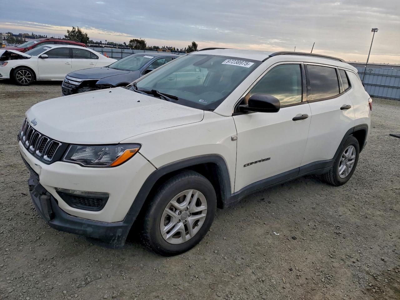 JEEP COMPASS 2019