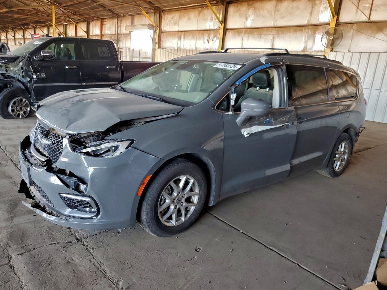 CHRYSLER PACIFICA T 2022