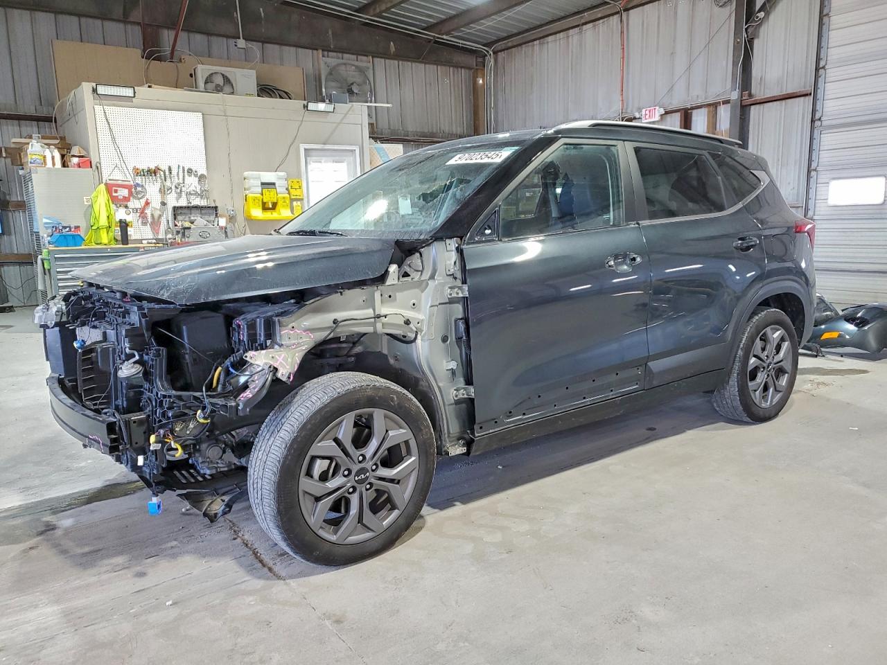 KIA SELTOS 2024