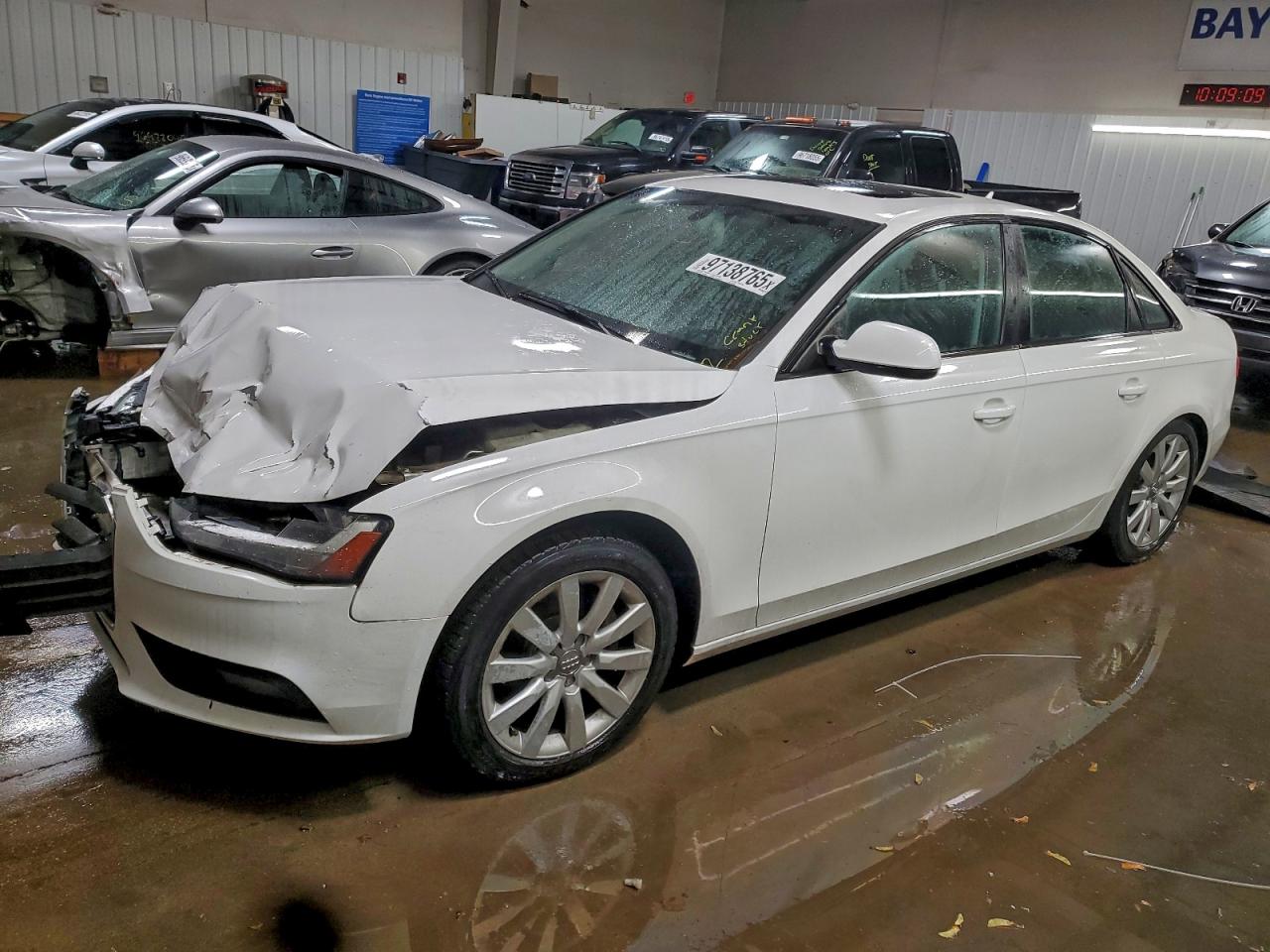AUDI A4 PREMIUM 2014