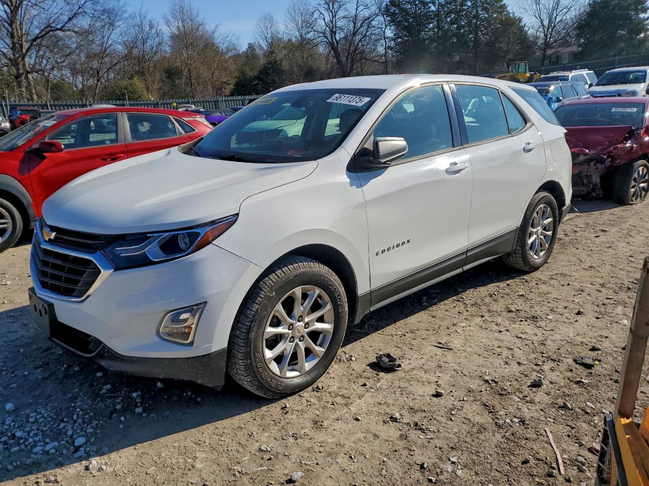 CHEVROLET EQUINOX LS 2018