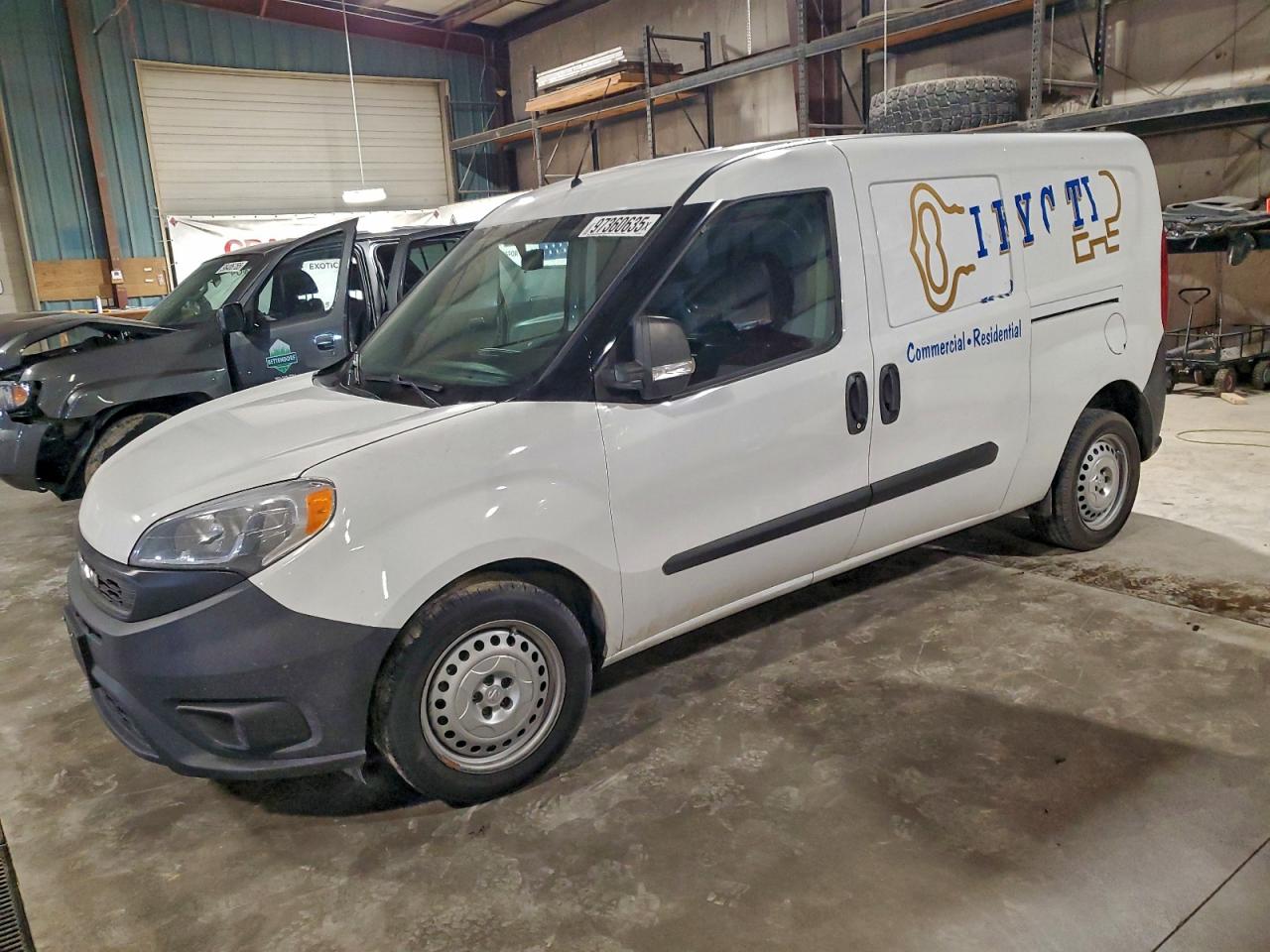 RAM PROMASTER 2020