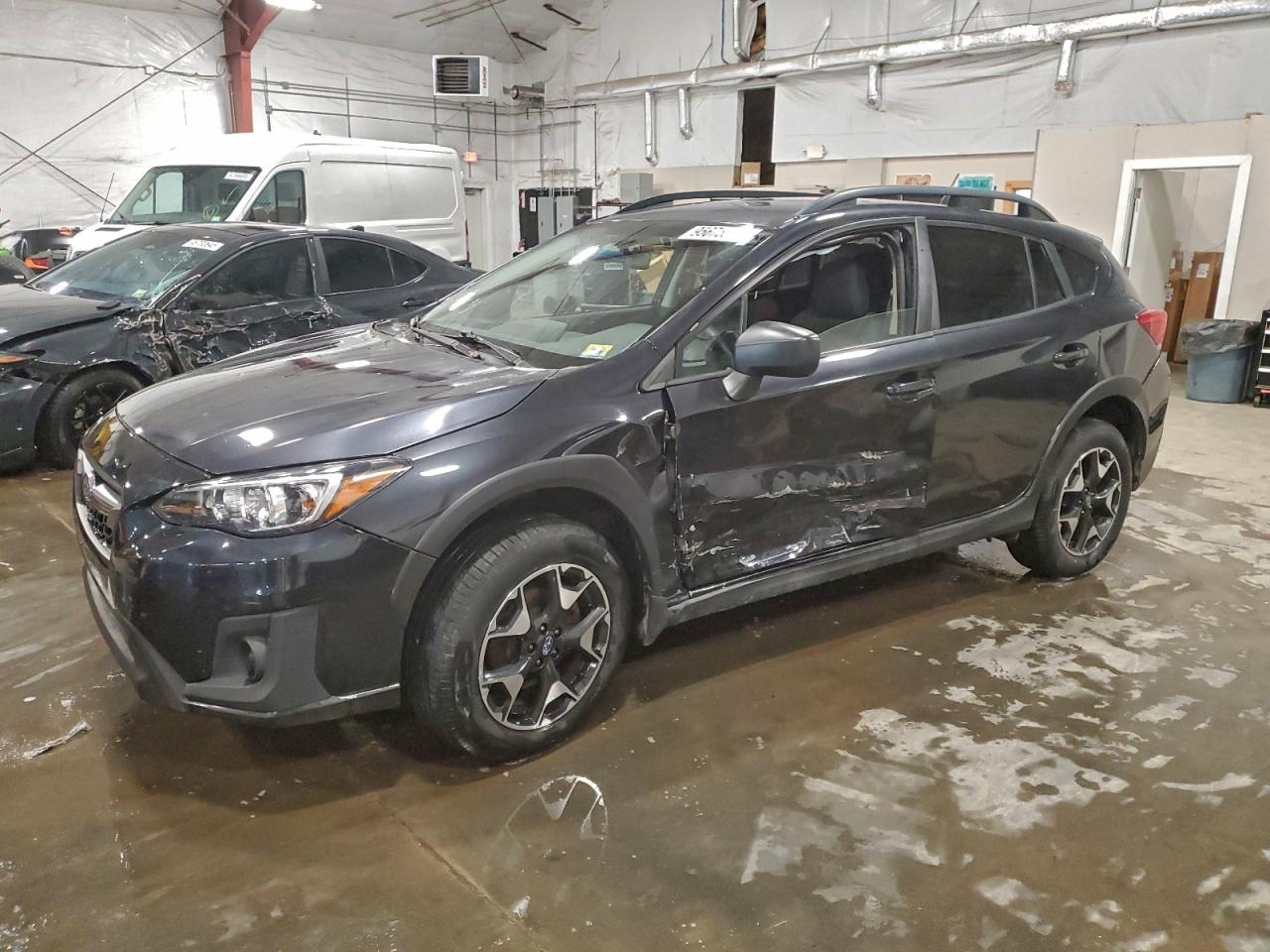 SUBARU CROSSTREK 2019