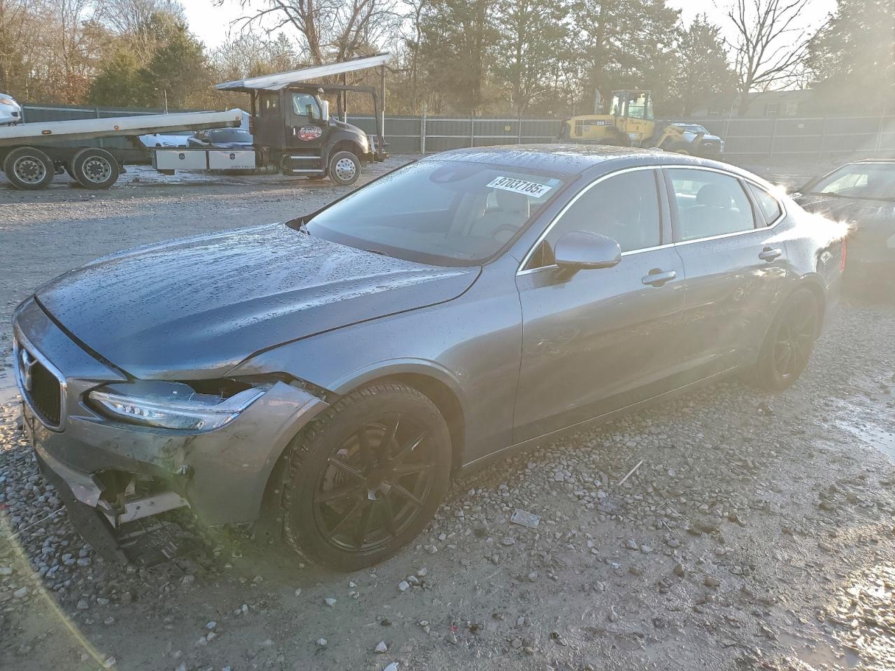 VOLVO S90 2018