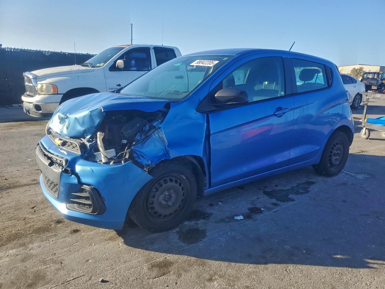 CHEVROLET SPARK LS 2017