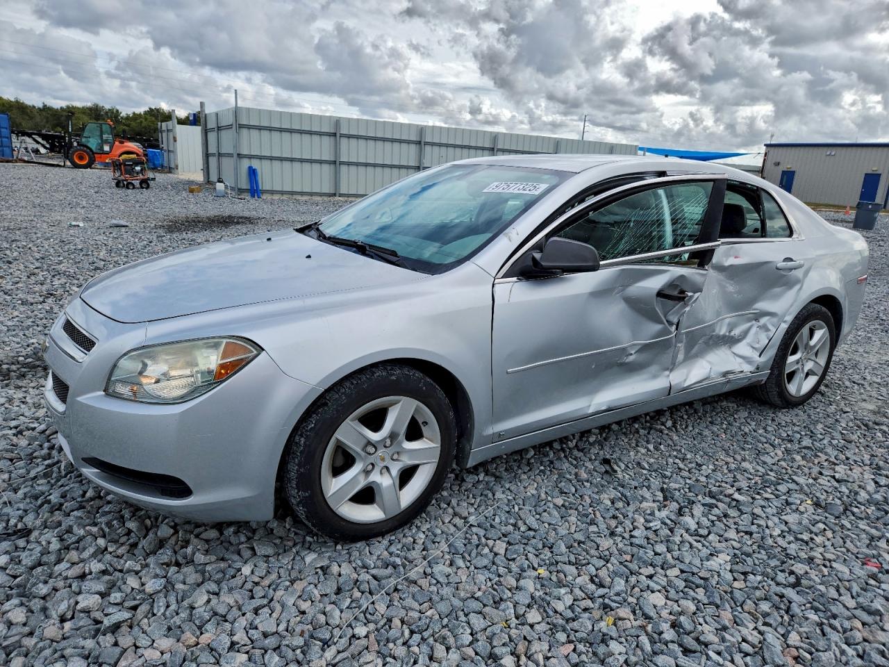 CHEVROLET MALIBU LS 2010