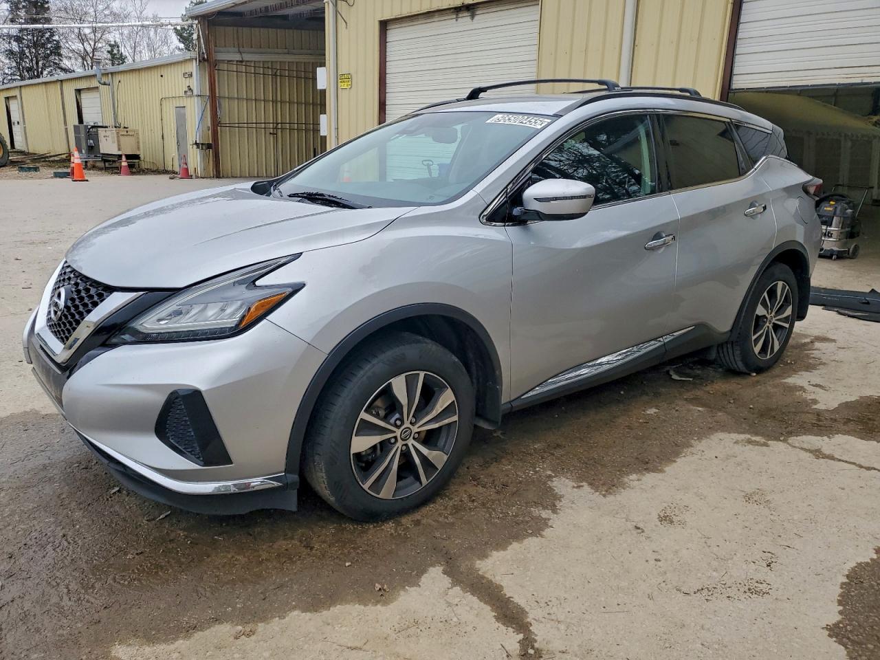 NISSAN MURANO SV 2020